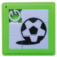 Puzzle Fußball 48 Stück - Für Kinder - Zahnarzt