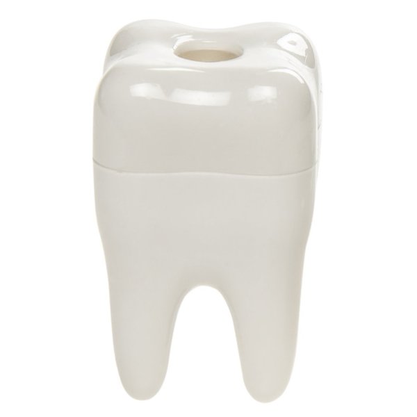 Spitzer Zahn 24 Stück - Kinderartikel Zahnarzt