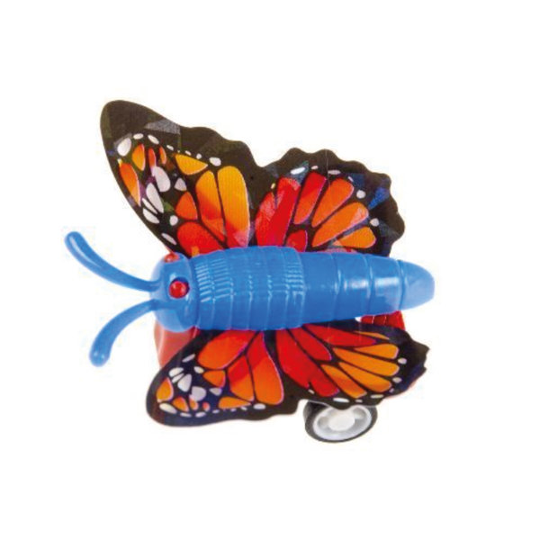 Mini-Schmetterling mit Rückzug